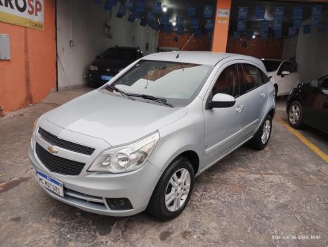 CHEVROLET Agile 1.4 4P LTZ FLEX, Foto 11