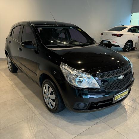 CHEVROLET Agile 1.4 4P LT FLEX, Foto 3