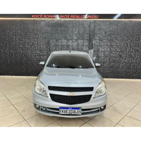 CHEVROLET Agile 1.4 4P LTZ FLEX, Foto 2