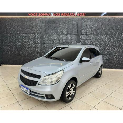 CHEVROLET Agile 1.4 4P LTZ FLEX, Foto 3