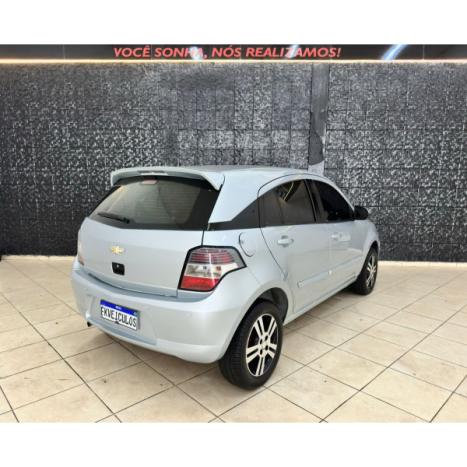 CHEVROLET Agile 1.4 4P LTZ FLEX, Foto 5