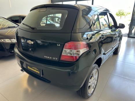 CHEVROLET Agile 1.4 4P LTZ FLEX, Foto 5