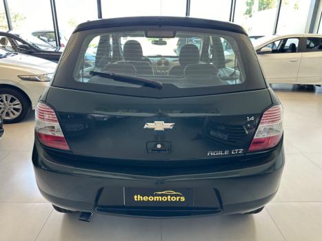 CHEVROLET Agile 1.4 4P LTZ FLEX, Foto 7