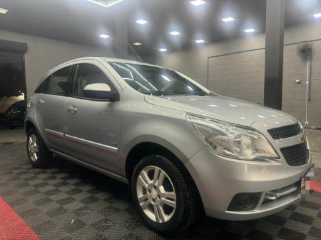 CHEVROLET Agile 1.4 4P LTZ FLEX, Foto 3