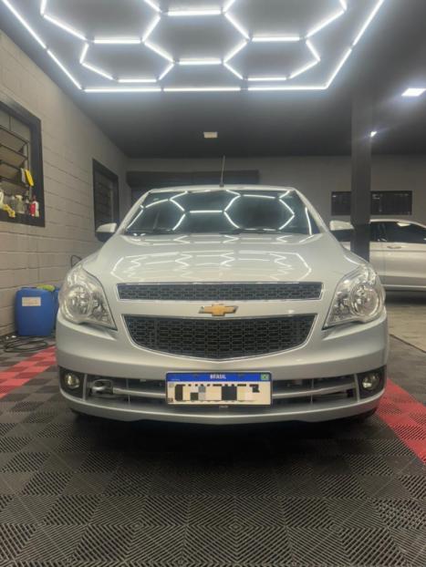 CHEVROLET Agile 1.4 4P LTZ FLEX, Foto 4