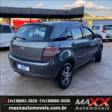 CHEVROLET Agile 1.4 4P LTZ FLEX, Foto 6