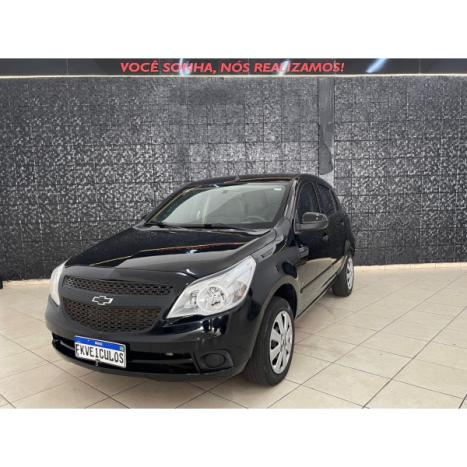 CHEVROLET Agile 1.4 4P LT FLEX, Foto 4