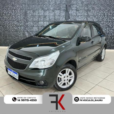 CHEVROLET Agile 1.4 4P LTZ FLEX, Foto 1