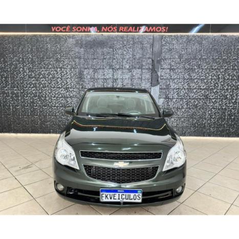 CHEVROLET Agile 1.4 4P LTZ FLEX, Foto 2