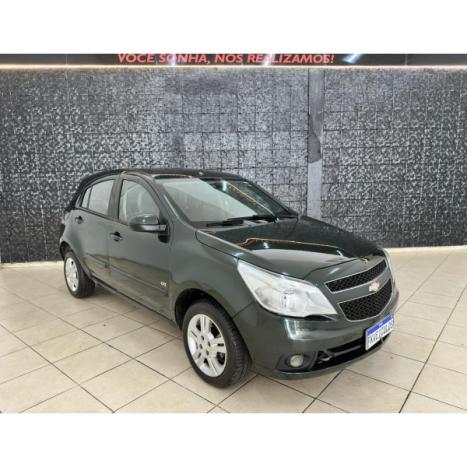 CHEVROLET Agile 1.4 4P LTZ FLEX, Foto 3