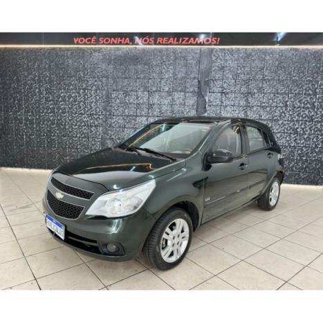 CHEVROLET Agile 1.4 4P LTZ FLEX, Foto 4