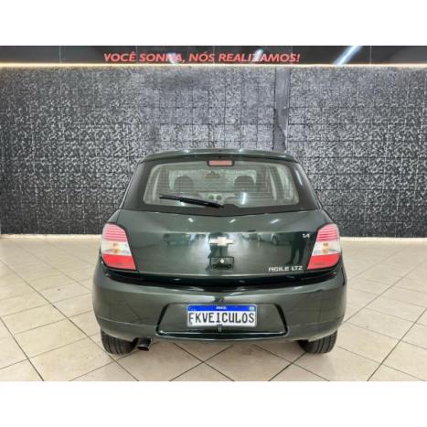 CHEVROLET Agile 1.4 4P LTZ FLEX, Foto 5