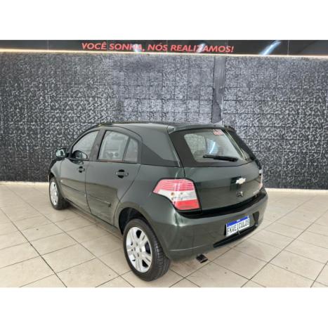 CHEVROLET Agile 1.4 4P LTZ FLEX, Foto 7