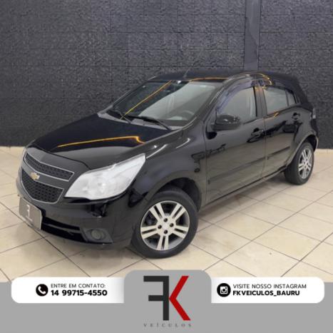 CHEVROLET Agile 1.4 4P LTZ FLEX, Foto 1