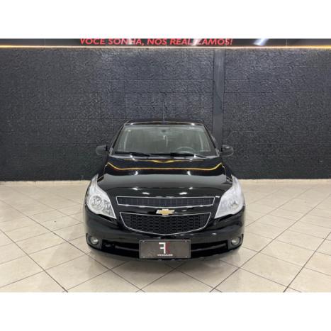 CHEVROLET Agile 1.4 4P LTZ FLEX, Foto 2