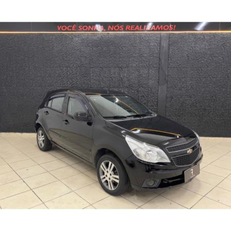 CHEVROLET Agile 1.4 4P LTZ FLEX, Foto 3