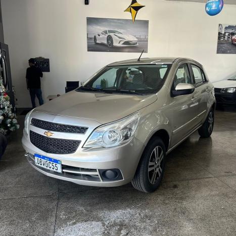 CHEVROLET Agile 1.4 4P LTZ FLEX, Foto 3