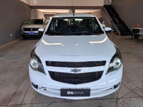 CHEVROLET Agile 1.4 4P LTZ FLEX, Foto 2