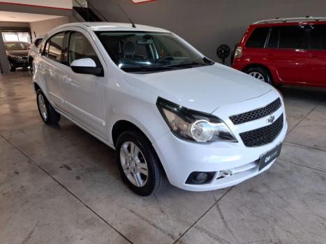 CHEVROLET Agile 1.4 4P LTZ FLEX, Foto 4