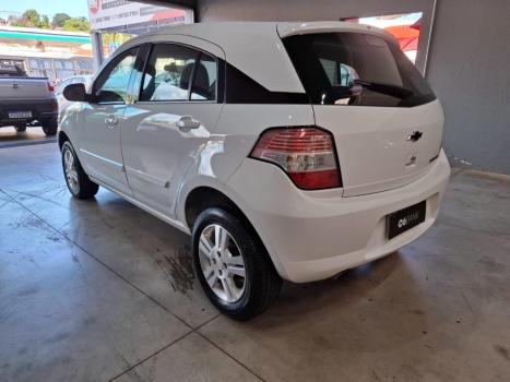 CHEVROLET Agile 1.4 4P LTZ FLEX, Foto 5