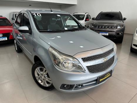 CHEVROLET Agile 1.4 4P LTZ FLEX, Foto 1