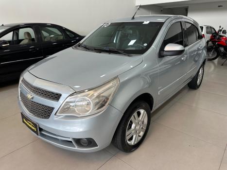 CHEVROLET Agile 1.4 4P LTZ FLEX, Foto 2