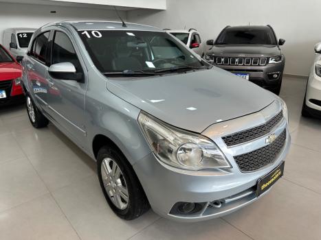 CHEVROLET Agile 1.4 4P LTZ FLEX, Foto 3