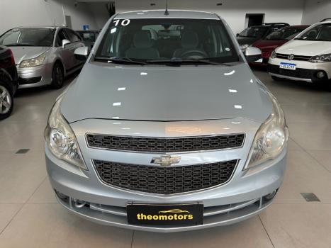 CHEVROLET Agile 1.4 4P LTZ FLEX, Foto 4