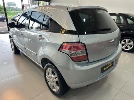 CHEVROLET Agile 1.4 4P LTZ FLEX, Foto 5