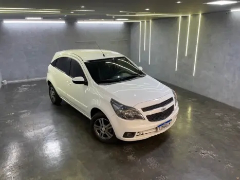 CHEVROLET Agile 1.4 4P FLEX LTZ EASYTRONIC AUTOMATIZADO, Foto 1