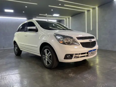 CHEVROLET Agile 1.4 4P FLEX LTZ EASYTRONIC AUTOMATIZADO, Foto 7