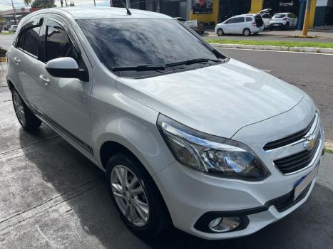 CHEVROLET Agile 1.4 4P LTZ EFFECT FLEX, Foto 2