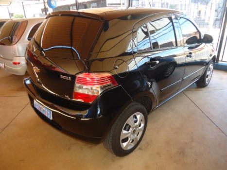 CHEVROLET Agile 1.4 4P LT FLEX, Foto 6