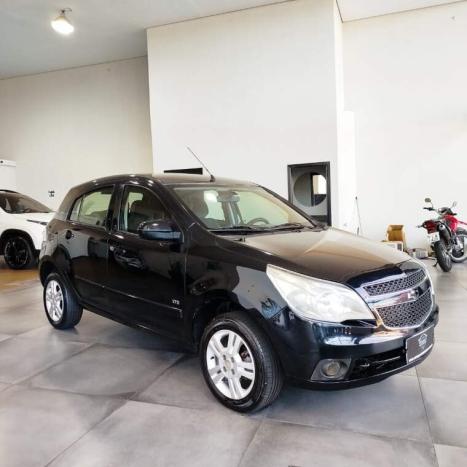 CHEVROLET Agile 1.4 4P LTZ FLEX, Foto 6