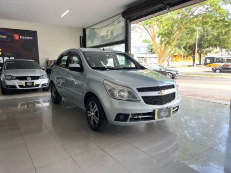 CHEVROLET Agile 1.4 4P LTZ FLEX, Foto 3