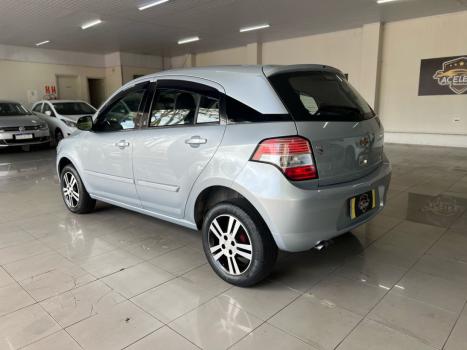 CHEVROLET Agile 1.4 4P LTZ FLEX, Foto 8