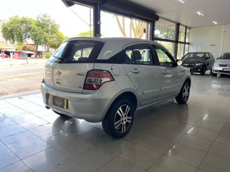 CHEVROLET Agile 1.4 4P LTZ FLEX, Foto 10