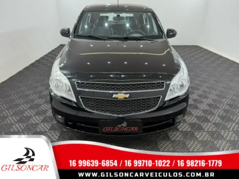 CHEVROLET Agile 1.4 4P LTZ FLEX, Foto 1