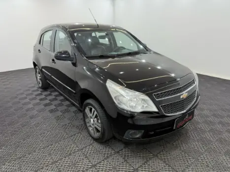 CHEVROLET Agile 1.4 4P LTZ FLEX, Foto 2