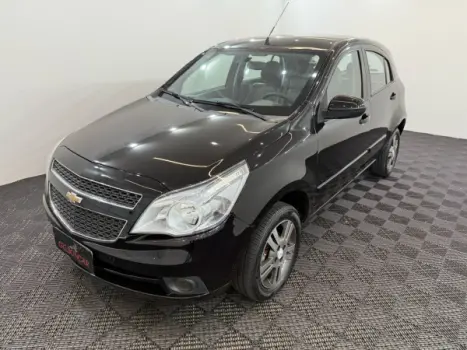 CHEVROLET Agile 1.4 4P LTZ FLEX, Foto 3