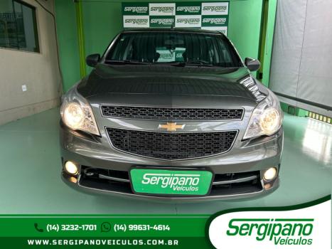 CHEVROLET Agile 1.4 4P LTZ FLEX, Foto 3