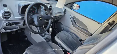 CHEVROLET Agile 1.4 4P LTZ FLEX, Foto 6