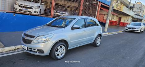 CHEVROLET Agile 1.4 4P LTZ FLEX, Foto 7