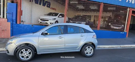CHEVROLET Agile 1.4 4P LTZ FLEX, Foto 8