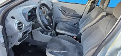 CHEVROLET Agile 1.4 4P LTZ FLEX, Foto 9