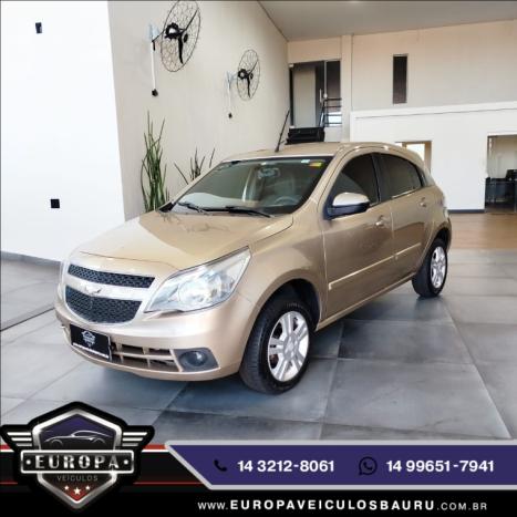 CHEVROLET Agile 1.4 4P LTZ FLEX, Foto 1