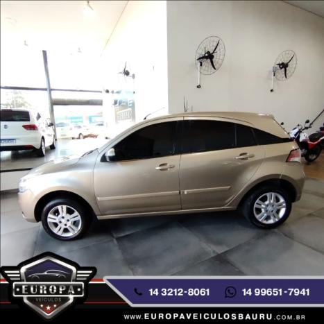 CHEVROLET Agile 1.4 4P LTZ FLEX, Foto 3