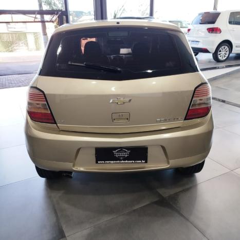 CHEVROLET Agile 1.4 4P LTZ FLEX, Foto 4