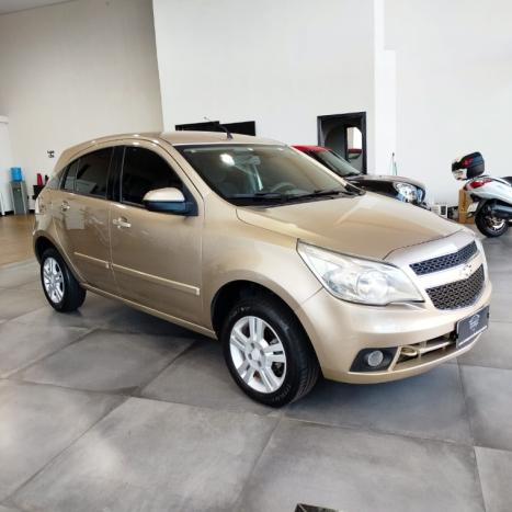 CHEVROLET Agile 1.4 4P LTZ FLEX, Foto 6