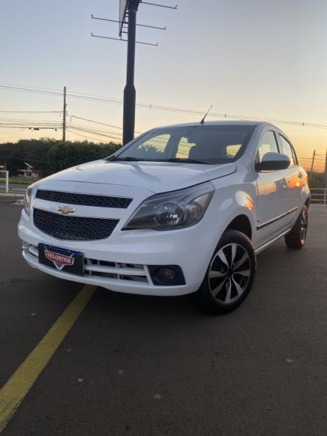 CHEVROLET Agile 1.4 4P LT FLEX, Foto 1